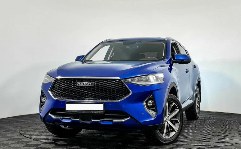 Haval F7x I