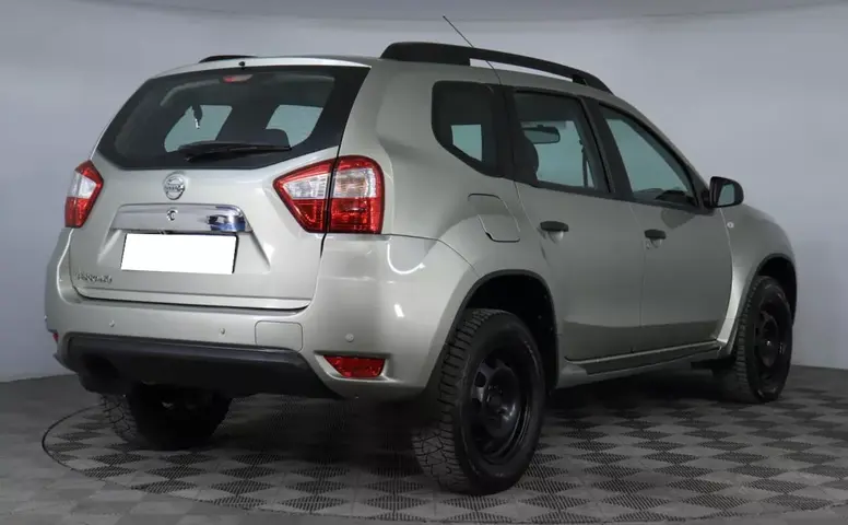 Nissan Terrano