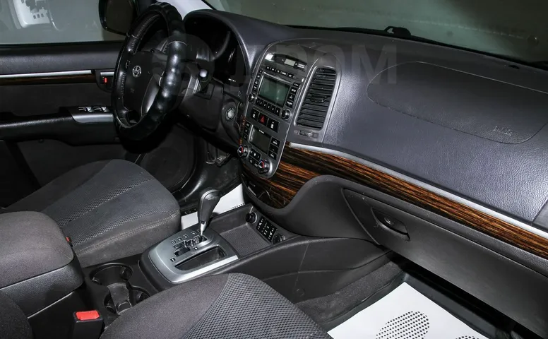 Hyundai Santa Fe, 2 поколение, рестайлинг