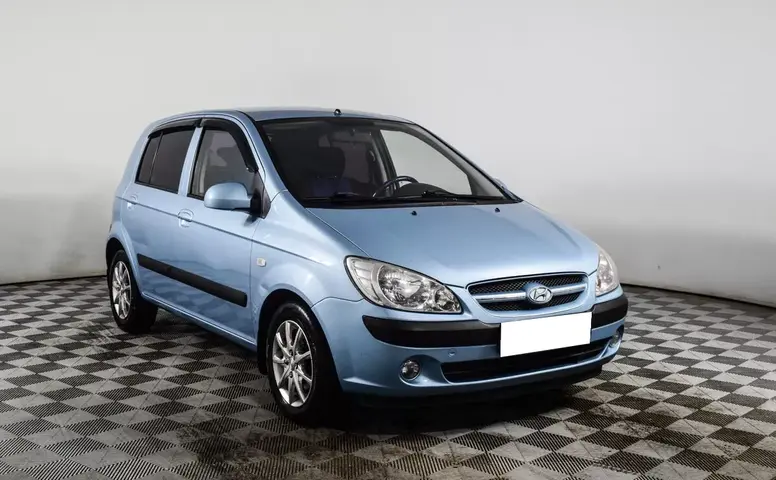 Hyundai Getz