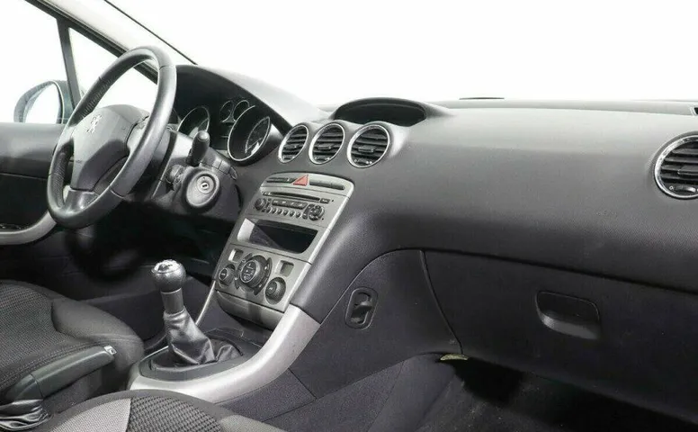 Peugeot 308 1.6 Механика