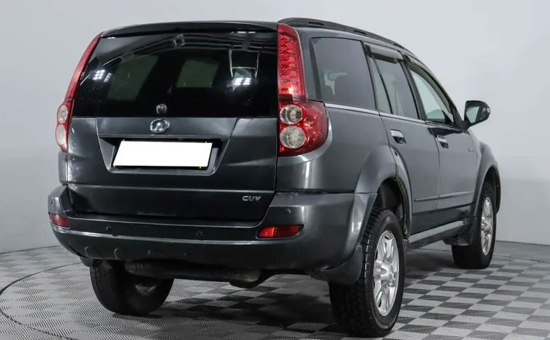Great wall hover h5 мкпп 2014 с пробегом 82 227 км