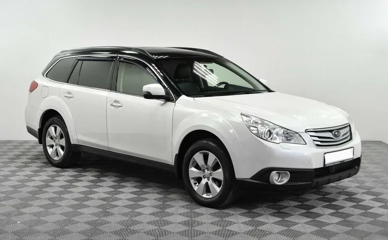Subaru Outback IV