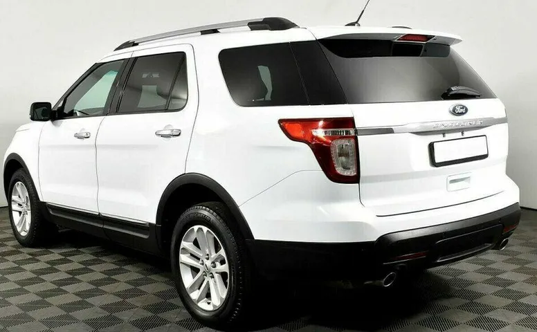 Ford Explorer 3.5 Автомат