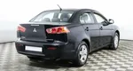 Mitsubishi Lancer X