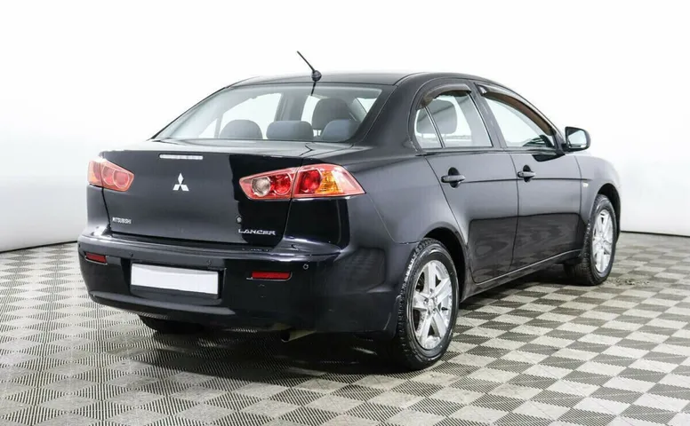 Mitsubishi Lancer X