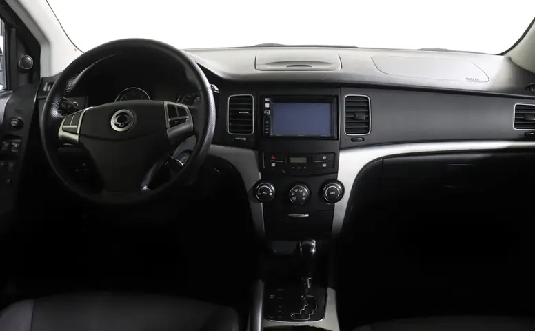 SsangYong Actyon