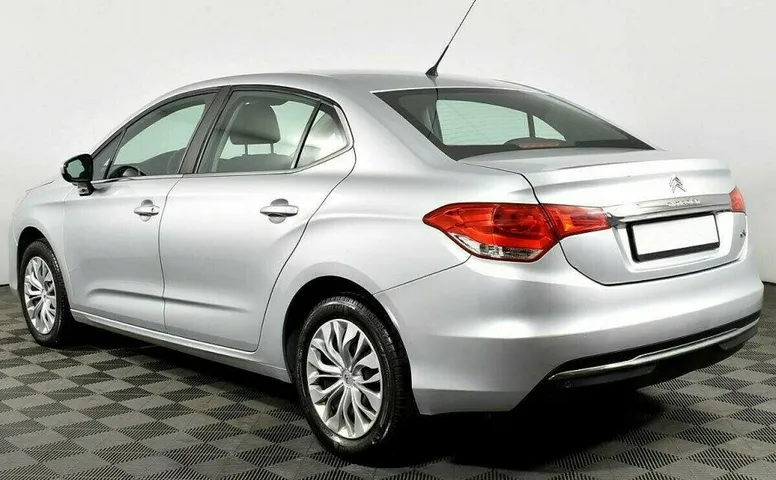 Citroen C4 1.6 Автомат