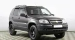 Chevrolet Niva I Рестайлинг