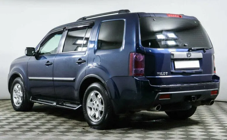 Honda Pilot 3.5 Автомат