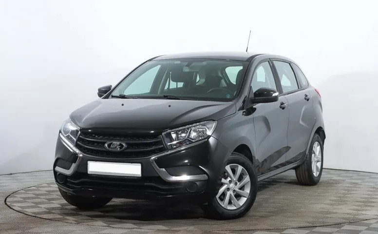 LADA (ВАЗ) XRAY I