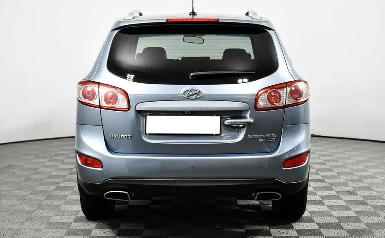 Hyundai santa fe акпп 2010 с пробегом 134 958 км