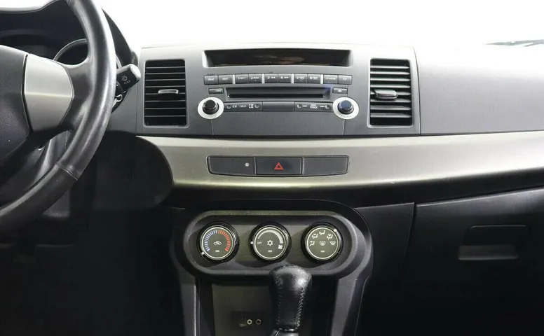 Mitsubishi Lancer X Рестайлинг