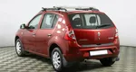 Renault Sandero 1.6 Механика