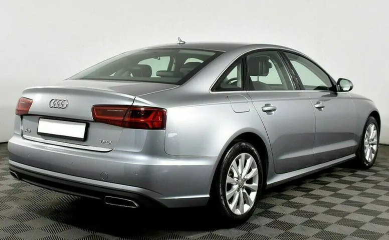 Audi A6 1.8 Робот