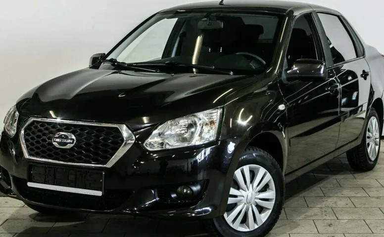 Datsun on-DO 1.6 Автомат