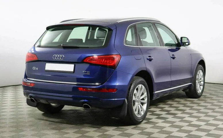 Audi Q5 2.0 Автомат