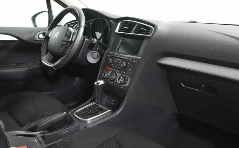 Citroen C4 1.6 Автомат