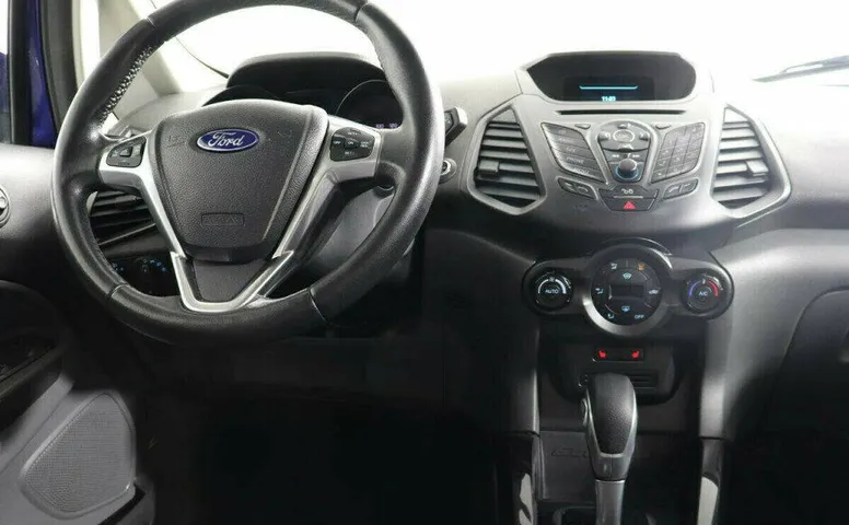 Ford EcoSport 1.6 Робот