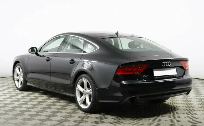 Audi A7 2.8 Робот