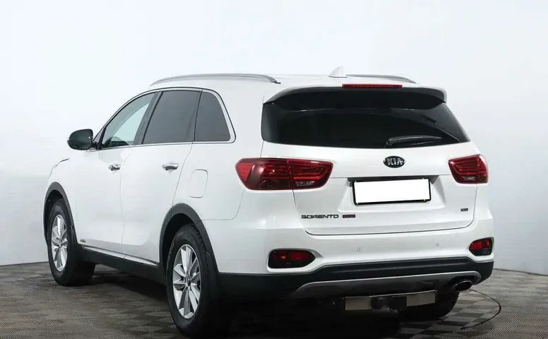 Kia sorento prime акпп 2020 с пробегом 19 340 км