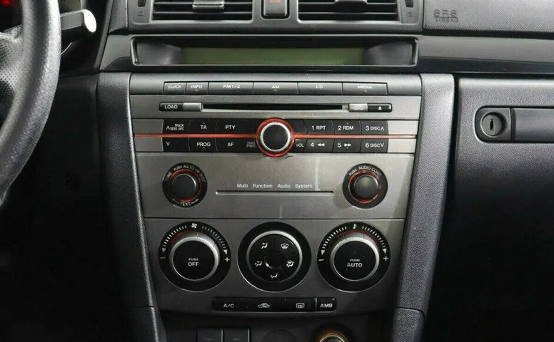 Mazda 3 1.6 Механика
