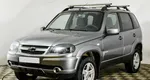 Chevrolet Niva 1.7 Механика