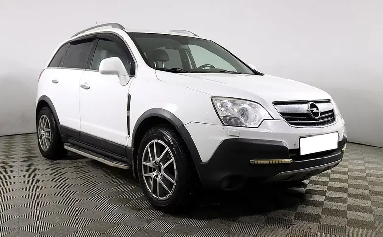 Opel Antara