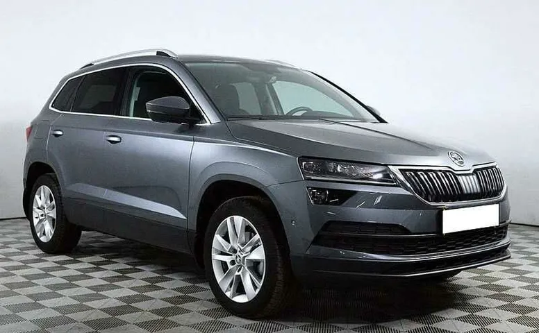 Skoda karoq мкпп 2022 с пробегом 97 км