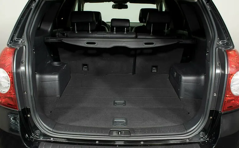 Chevrolet Captiva I