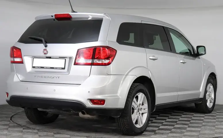 Fiat Freemont