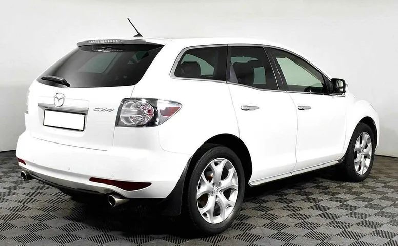 Mazda cx-7 акпп 2011 с пробегом 59 783 км