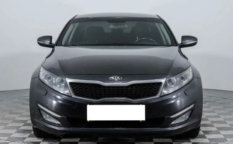 Kia optima акпп 2013 с пробегом 96 012 км
