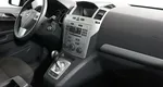 Opel Zafira B Рестайлинг