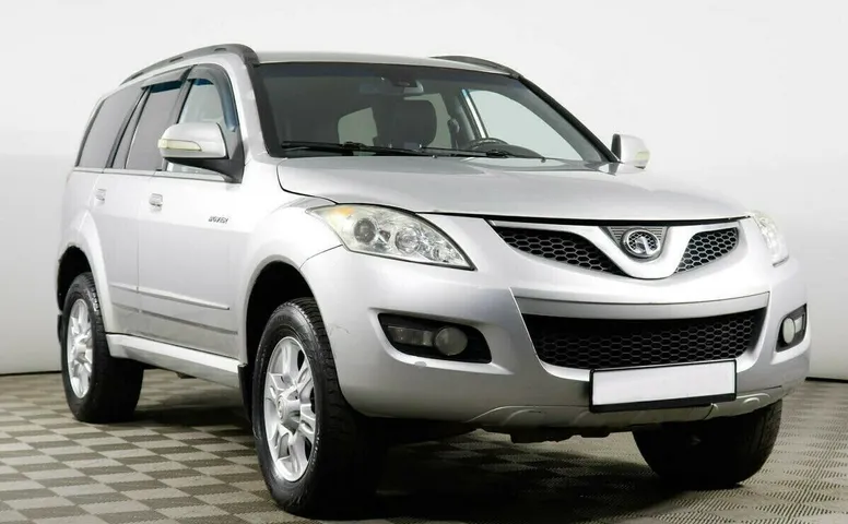Great Wall Hover H5 I