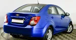 Chevrolet Aveo 1.6 Механика