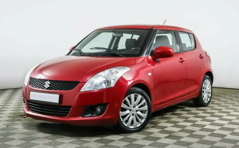 Suzuki Swift 1.2 Вариатор