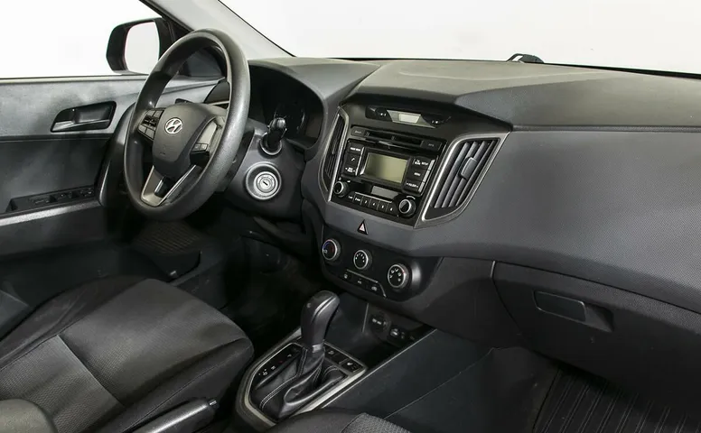 Hyundai Creta I