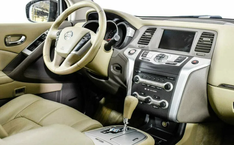 Nissan Murano 3.5 Вариатор