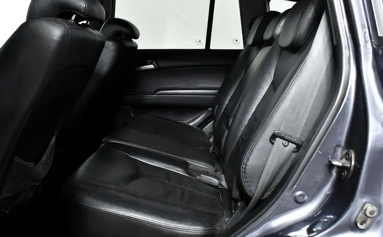 SsangYong Kyron