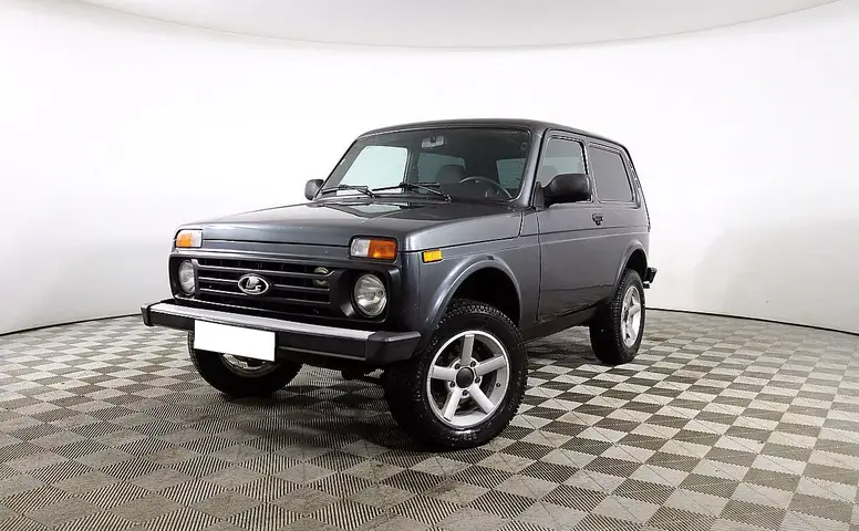 LADA (ВАЗ) 2121 (4x4)