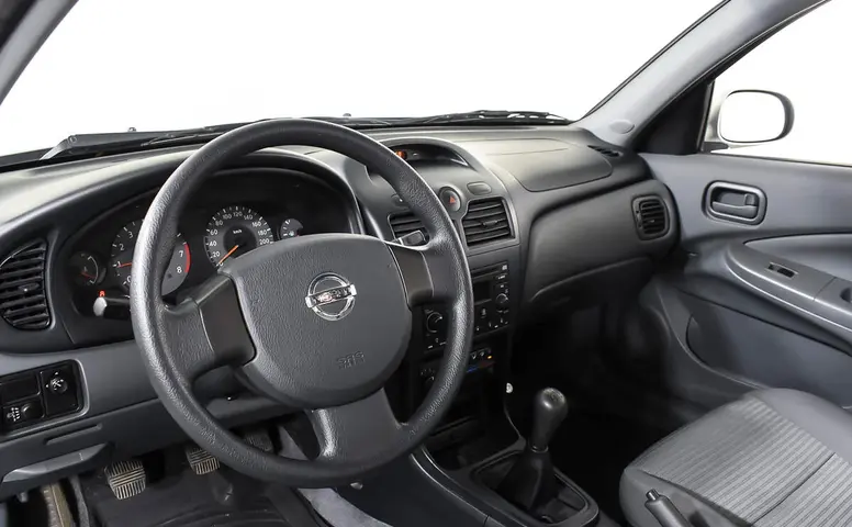 Nissan Almera Classic