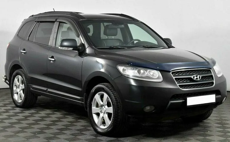 Hyundai Santa Fe 2.2 Автомат