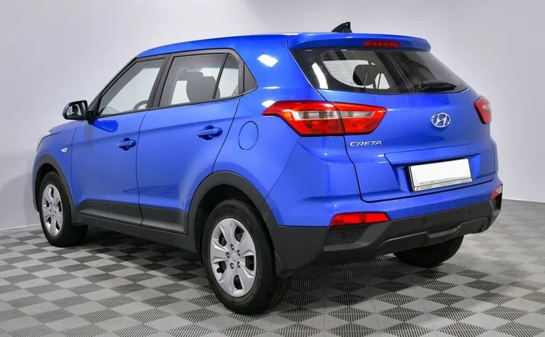 Hyundai Creta I