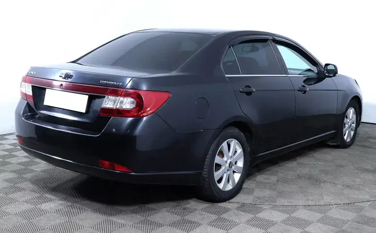 Chevrolet Epica