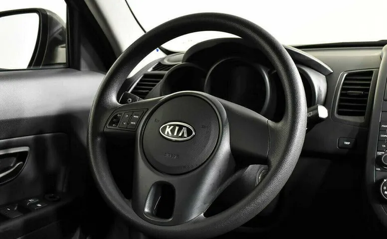 Kia Soul 1.6 Механика
