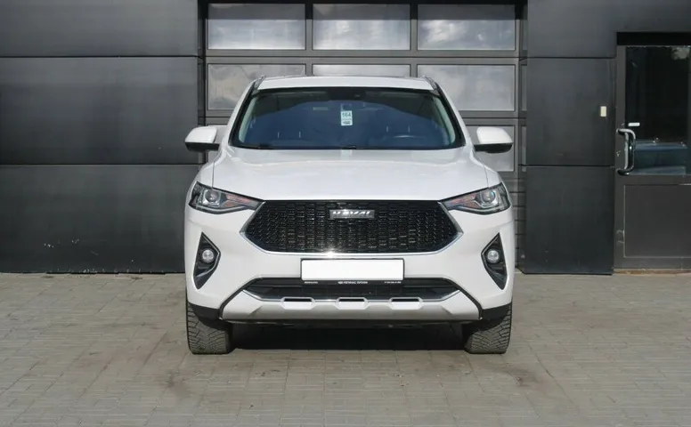 Haval F7x I