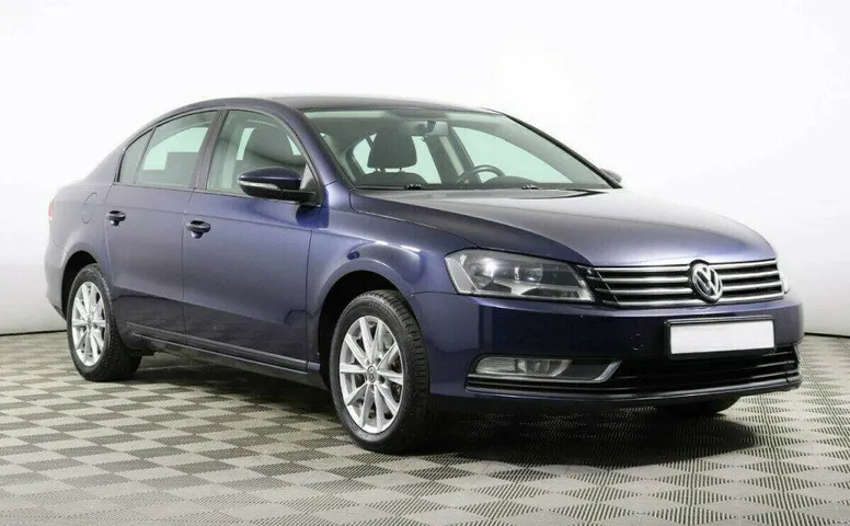 Volkswagen Passat 1.4 Механика