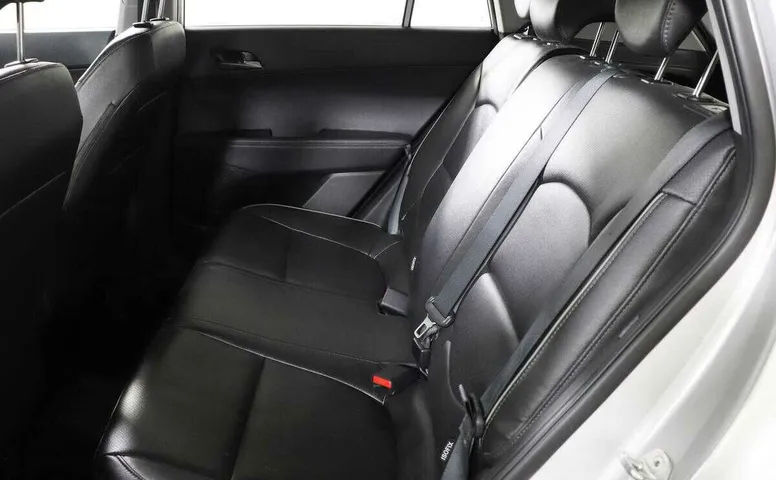 Hyundai creta акпп 2016 с пробегом 35 615 км