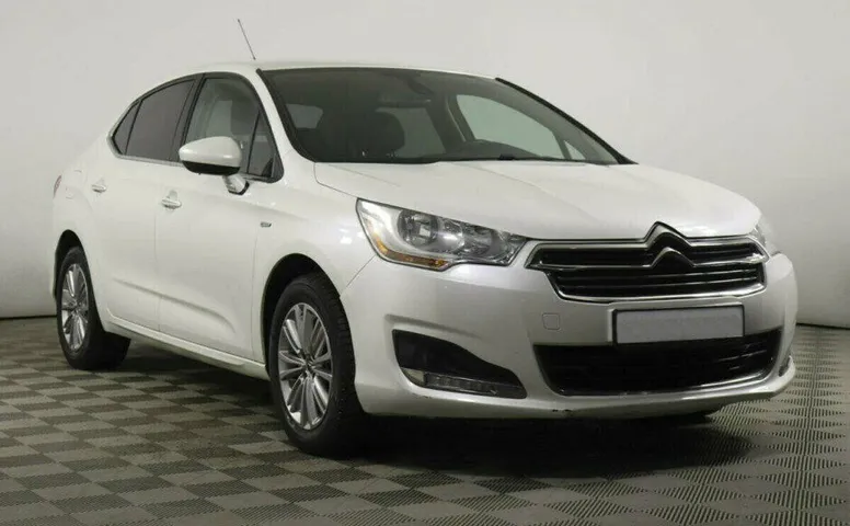 Citroen C4 1.6 Автомат